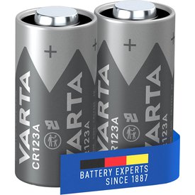 Varta Profissional Baterias CR 123 A