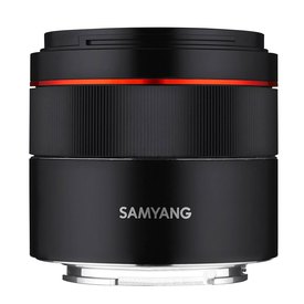 Samyang AF 1.8/45 Sony Objectief