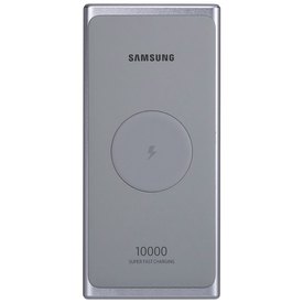 Samsung Tipo C 2x USB 10.000mAh Sem Fio Banco De Poder
