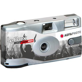 Agfa LeBox 36 Einwegkamera