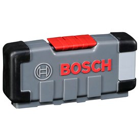 Bosch Jigsaw Blade Kit Wood And Metal 30 Units