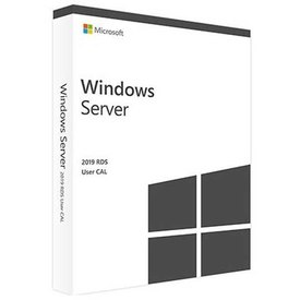 Hpe Sistema operativo Microsoft Windows Server 2019 License CAL 5 Users Multilingual