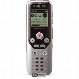 Philips DVT 1250 Geluidsrecorder