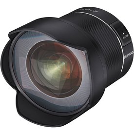 Samyang AF 2.8/14 DSLR Nikon F Objectief