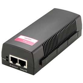 Level one POI-2002 Power Over Ethernet Injector With Ethernet Input Converter