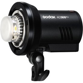 Godox AD300 Pro Blinken