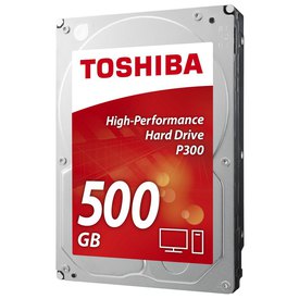 Toshiba Disco Duro P300 500GB 3.5´´