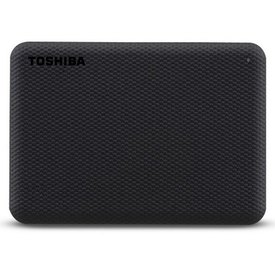 Toshiba Canvio Advance 4TB External HDD Hard Drive
