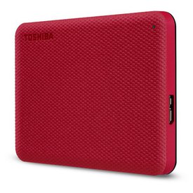 Toshiba Canvio Advance 1TB External HDD Hard Drive