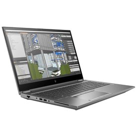 HP ラップトップ ZBook Fury G7 15.6´´ I7-10750H/16GB/512GB