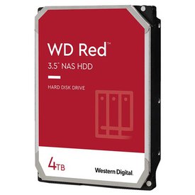 WD WD40EFAX 4TB 3.5´´ Жесткий диск
