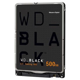 WD Disque Dur WD5000LPSX 500GB 2.5´´