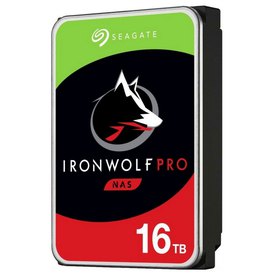 Seagate ST16000NE000 Ironwolf Pro 16TB 3.5´´ Hard Disk