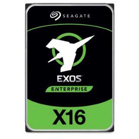 Seagate Disque Dur ST10000NM001G Exos X16 10TB 3.5´´