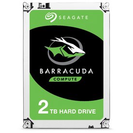 Seagate Disco Duro Barracuda 2TB 3.5´´