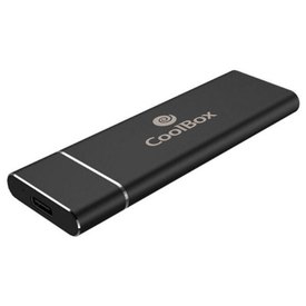 Coolbox M.2 SATA Mini Chase S31 USB3.1 Huisvesting