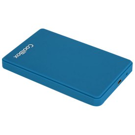 Coolbox Boîtier De Disque Dur Externe SCG-2543 2.5´´ USB 3.0