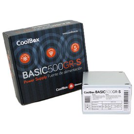 Coolbox SFX 500GR-S Power Supply