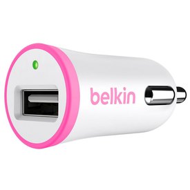 Belkin Chargeur F8J014BTPNK USB 1A