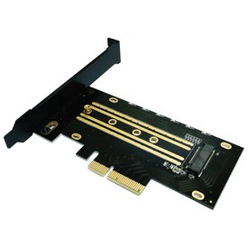 Coolbox COO-ICPE-NVME SSD M.2 NVME Slot PCI-E Erweiterungskarte