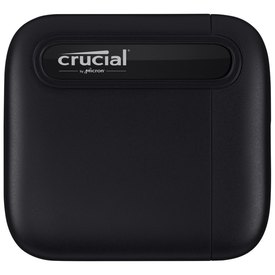 Crucial X6 USB 3.1 4TB Harde Schijf