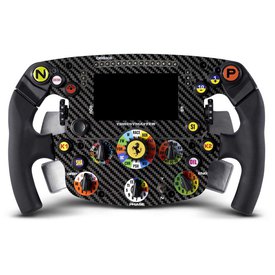 Thrustmaster Ferrari SF1000 Edition PC/PS4/PS5/ Xbox One/Series X/S Steering Wheel Add-On