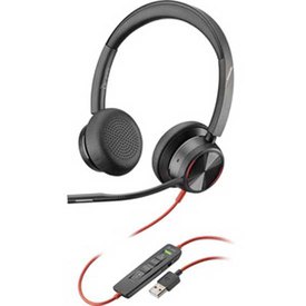 Poly Auriculares Blackwire 8225 USB A
