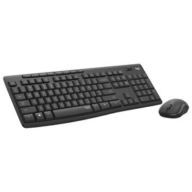 Logitech MK295 Wireless Keyboard And Mouse