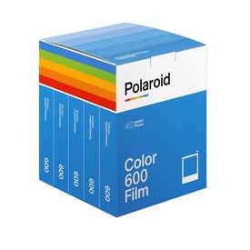 Polaroid originals Fotos Instantâneas Color 600 Film 5x8