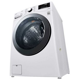 LG F1P1CY2W Front Loading Washing Machine