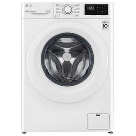 LG F4WV3008N3W Frontlader-Waschmaschine
