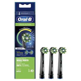 Braun EB 50-3 3 Units Replacement Toothbrush
