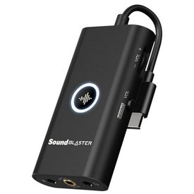 Creative USB SoundBlaster G3 Wpuszczana Obudowa Telefonu