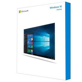 Microsoft Sistema operativo Windows 10 Home x64Bit Spanish Software