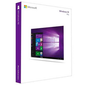 Microsoft Sistema operativo Windows 10 Pro X64Bit Spanish Software