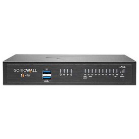Sonicwall Pare-Feu TZ470 High Availability