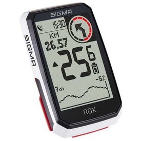 Sigma ROX 4.0 Sensor Kit Fahrradcomputer