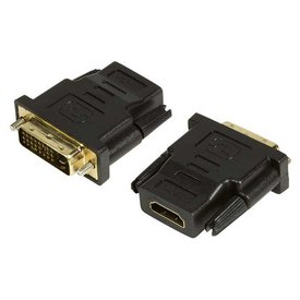 Logilink HDMI An DVI F/M-Adapter