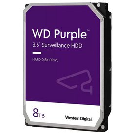 WD WD84PURZ 8TB SAS-Festplatte