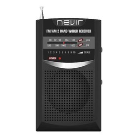 Nevir Radio Portátil NVR-136