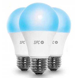 SPC 1050 10W Intelligente Glühbirne 3 Einheiten