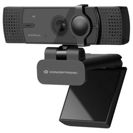 Conceptronic Webcam AMDIS08B 4K