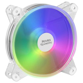 Mars gaming Ventilador MFD RGB 120 mm