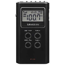 Sangean Radio Portátil DT-120