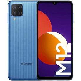 Samsung Galaxy M12 4GB/64GB 6.5´´ Dual Sim Смартфон