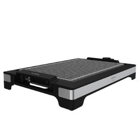 Cecotec Electric Griddle Tasty&Grill 2000 Inox Linestone
