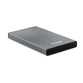 Tooq TQE-2527G HDD/SSD External Case 2.5´´