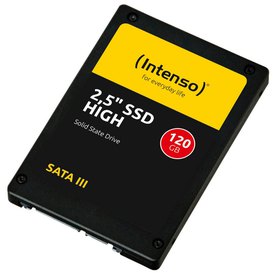Intenso 120GB SSD Harde Schijf