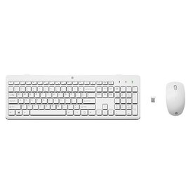 HP 3L1F0AA-ABE Kabellose Gaming-Tastatur und -Maus