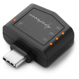 Sharkoon DAC PD USB C Osłona Wspornika Mocującego Do Wskaźników